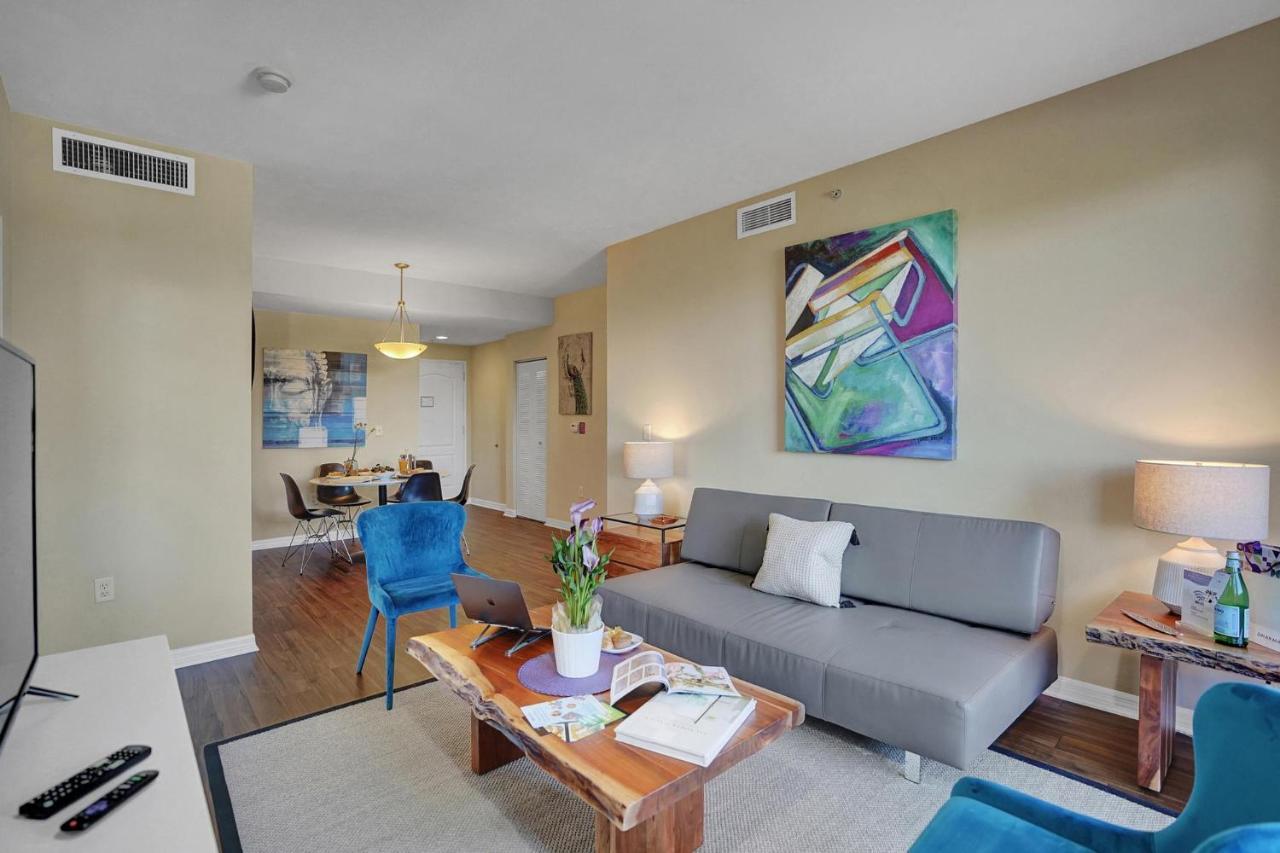 Dharma Home Suites South Miami At Red Road Commons 객실 사진